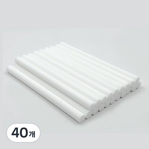 스피세프 잘라쓰는 가습기 필터, 40개, 8x200mm