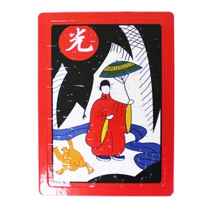 올스 효퍼즐 비광 화투퍼즐, 1개