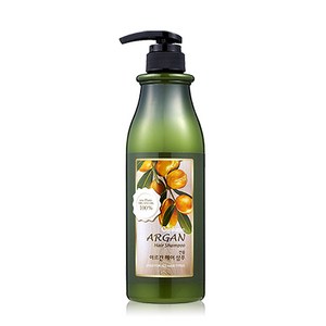 과일나라 컨퓸 아르간 헤어샴푸, 750g, 1개