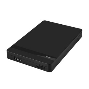 넥스트유 USB3.0 2.5형 하드 케이스, NEXT-525U3, 1개