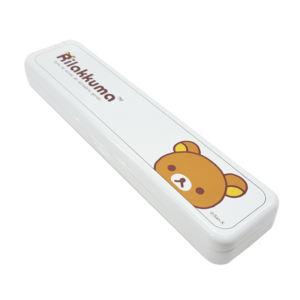 크린챔버 리락쿠마 휴대용 칫솔살균기 DK-703RK BAT, D형