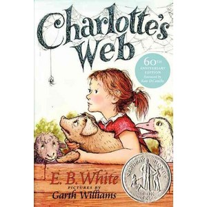 Charlotte's Web (1953 Newbery Honor), HarperTrophy