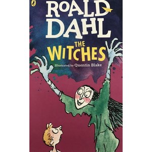 The Witches, Puffin Books