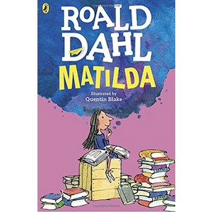 Matilda, Puffin Books