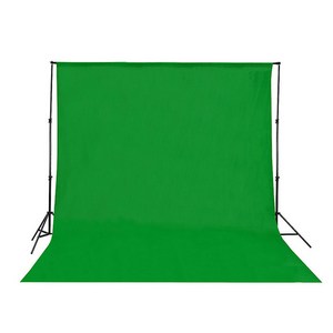 크로마키 배경천 개인방송, 모델A (그린 1.5x 3M), 1개