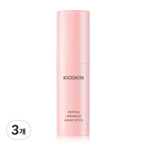 키오스킨 펩톡스 링클 어웨이 콜라겐 멀티밤 12g, 3개