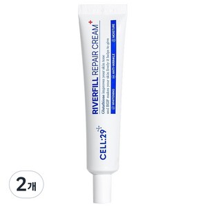 셀29 리버필 리페어 크림, 40ml, 2개