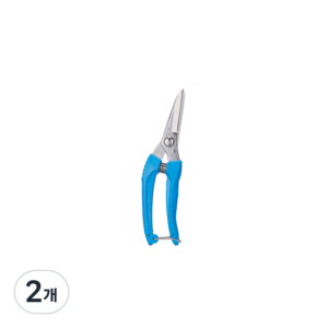 화신 멀티 고급형 다목적가위 국산가위 P-800, 2개