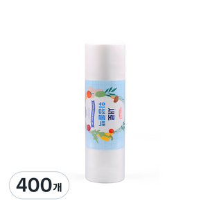 해피락 새로 위생롤백 40cm x 50cm, 특특대(XXL) 이상, 400개입, 1개