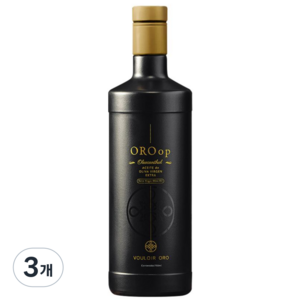 프리미엄 유기농 올리브오일, 750ml, 3개 골드박스 특가