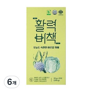 활력비책 젤리스틱 국내산 양배추즙 haccp 맥문동 고농축 씀바귀 사포닌 인삼3배 비타민C 여름 아이스 냉동 하드 빙수 밤티 어르신 할머니 할아버지, 6개, 200g