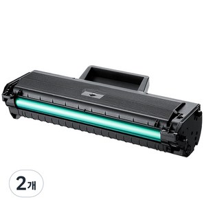 삼성 MLT-K200 E / XL 재생/호환토너 특대용량 3 000매용 프린터토너 SL-M2030/M2030W/M2033W/M2035/M2035W/M2083/M2080, 2개