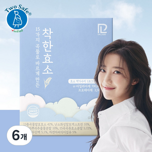 닥터랩스 착한효소, 60회분, 6개