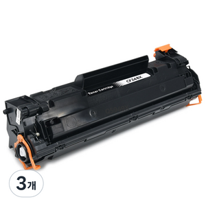 모노테크 HP CF248X CF248A 호환토너, 3개, CF248X 대용량