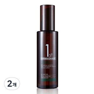 더마쉐어 아르간오일 헤어에센스, 100ml, 2개