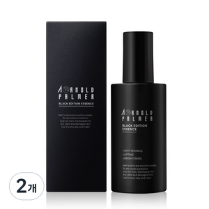 아놀드파마 블랙에디션 에센스 올인원, 200ml, 2개
