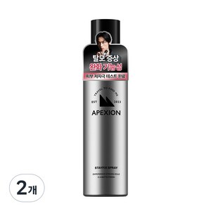 에펙션 스테이픽스 스프레이, 2개, 200ml