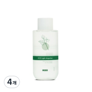 일센치 약초 약모밀 앰플 민감피부용, 4개, 200ml