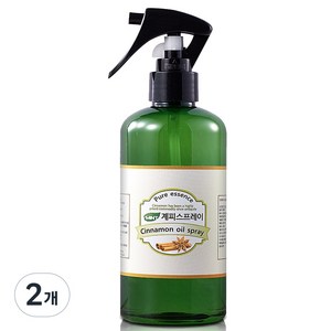MINT 계피 스프레이, 300ml, 2개