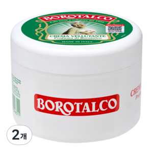보로탈코 벨벳팅 바디 크림 250ml 얼굴 손 발 피부 보습, 2개