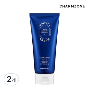 콘트롤 프리미엄 멀티 마사지 크림, 150ml, 2개