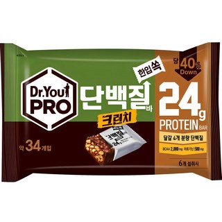 ORION 好麗友 Dr.You Pro高蛋白迷你酥脆棒, 420g, 1袋
