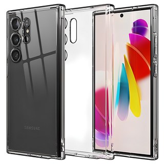 Bigso RevicTough 防變色抗衝擊加強緩衝硬質手機殼