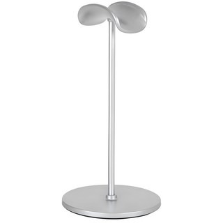 SKY 鋁製耳罩式耳機支架, 銀色, SKY-HDH1