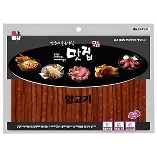 극상소재 반려동물 맛집 건강에 좋은 간식, 양고기, 360g, 1개
