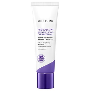 AESTURA Regederm 365彈力緊膚膠囊面霜, 50ml, 1個