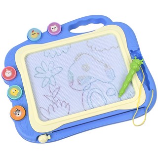 宇宙磁性畫板, 藍色