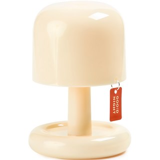 로이체 터치 LED 충전식 쁘띠 무드등 RML-120, IVORY