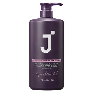 J'SOOP 絲角蛋白質豐盈護髮素, 1kg, 1罐