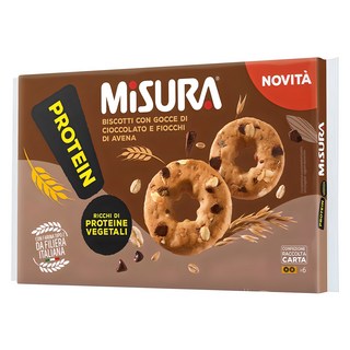 MiSURA 蛋白燕麥餅乾, 1個, 260克