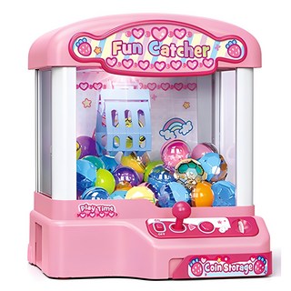 Replicas 迷你禮物夾娃娃機組, 1套