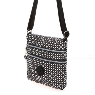 CCREANG 女款休閒尼龍斜背包, 旋轉器