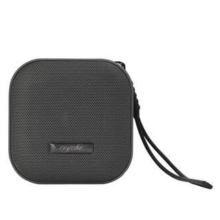 로이체 휴대용 충전식 블루투스 스피커, BTS-150, 다크그레이