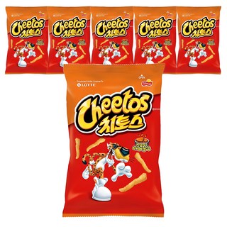 Cheetos 奇多 玉米脆 煙燻BBQ口味, 82g, 6包