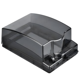 防水安全插座蓋 直立式 + 雙面海綿貼紙, 1套