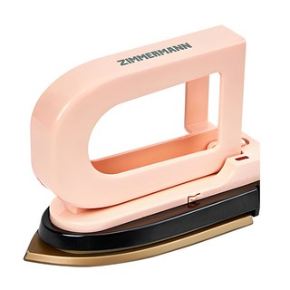 짐머만 휴대용 미니 전기다리미, ZMI-201HP