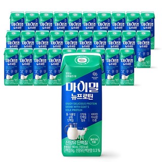 DAESANG 大象 山羊乳蛋白飲, 190ml, 30入
