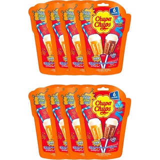 Chupa Chups 汽水糖果, 8個, 90g