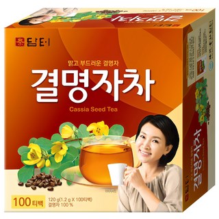 담터 결명자차, 1.2g, 100개입, 1개