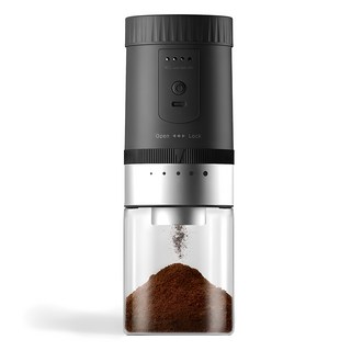 마리슈타이거 루미 B20 플러스 커피그라인더, 무광블랙, 1개