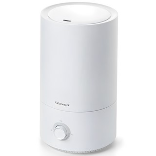 DAEWOO APPLIANCE 可輕鬆全機清洗大容量超音波加濕器, DEH-R200M