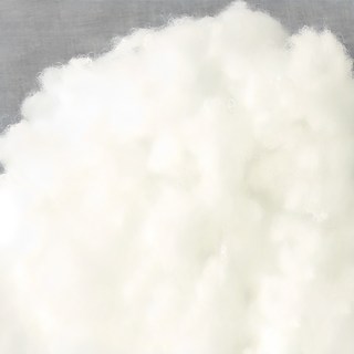 WANSO ZARI 雲朵棉, 單一顏色, 1個