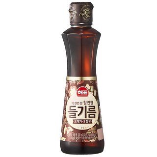 Haepyo 紫蘇油, 320ml, 1瓶