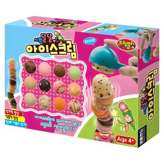 阿德蘭酷冰淇淋棋盤遊戲, 混色