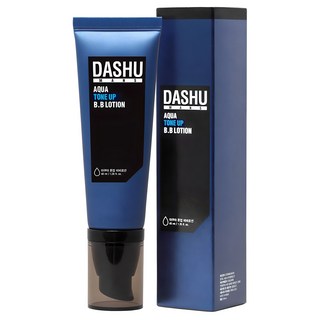 DASHU 男性海洋深層保濕BB霜 40ml, 23號, 1條
