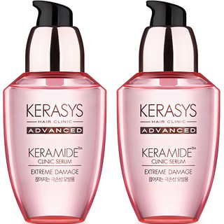 KERASYS Keramide 極度損傷護髮精華, 70ml, 2個